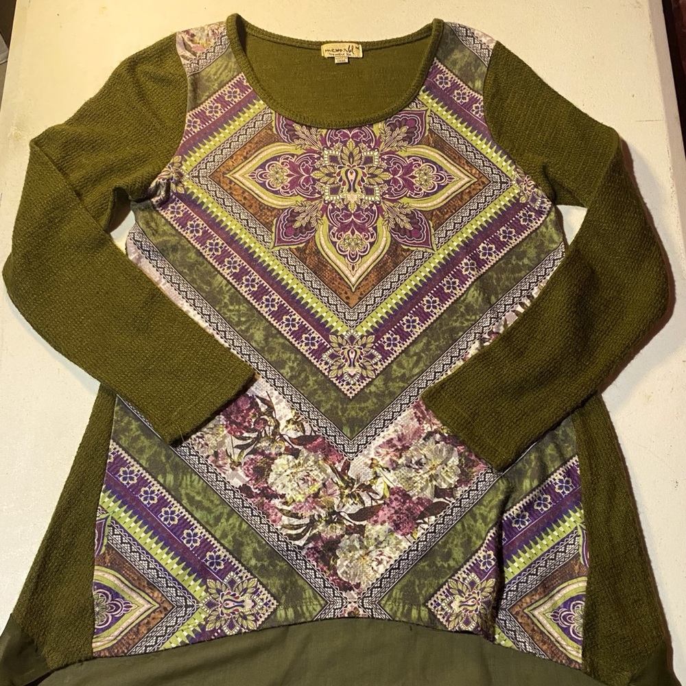 Womens Blouse